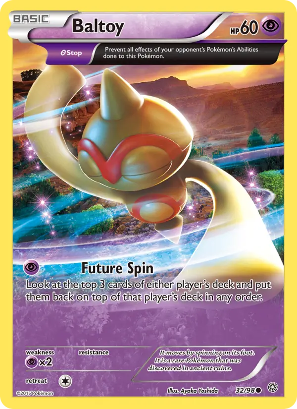 Baltoy, Ancient Origins #32