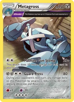 Metagross, Ancient Origins #50/98
