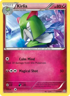 Kirlia, Ancient Origins #53/98