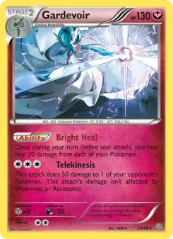 Gardevoir, Ancient Origins #54/98