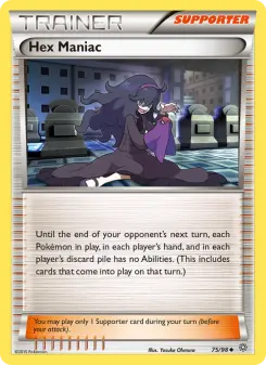 Hex Maniac, Ancient Origins #75/98