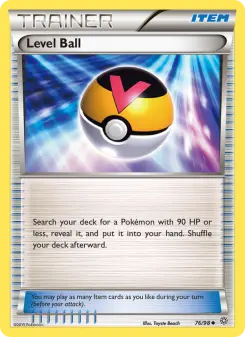 Level Ball, Ancient Origins #76/98