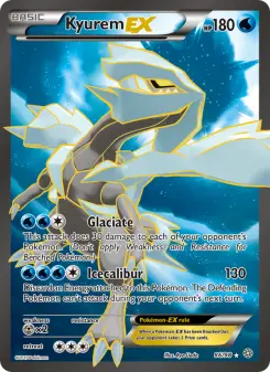Kyurem EX, Ancient Origins #86/98