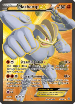 Machamp EX, Ancient Origins #90/98