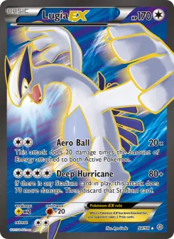 Lugia EX, Ancient Origins #94/98