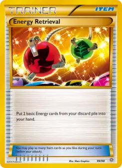 Energy Retrieval, Ancient Origins #99/98