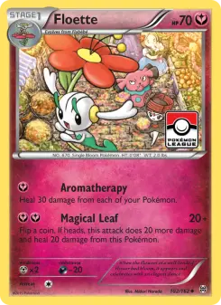 Floette, BREAKthrough #102/162