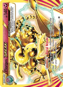 Florges BREAK, BREAKthrough #104/162