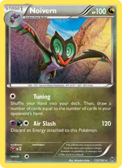 Noivern, BREAKthrough #112/162