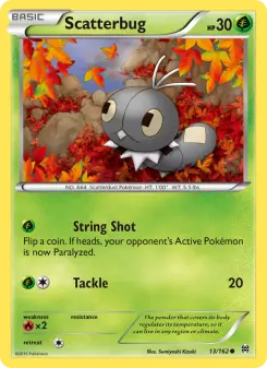Scatterbug, BREAKthrough #13/162