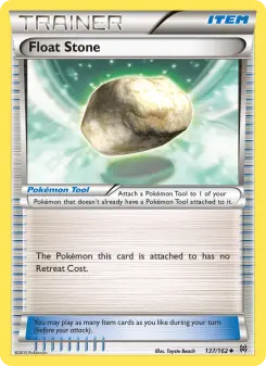 Float Stone, BREAKthrough #137/162