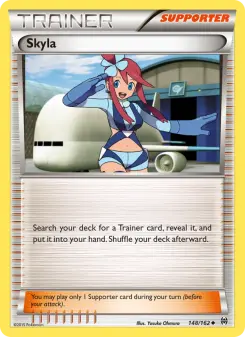 Skyla, BREAKthrough #148/162