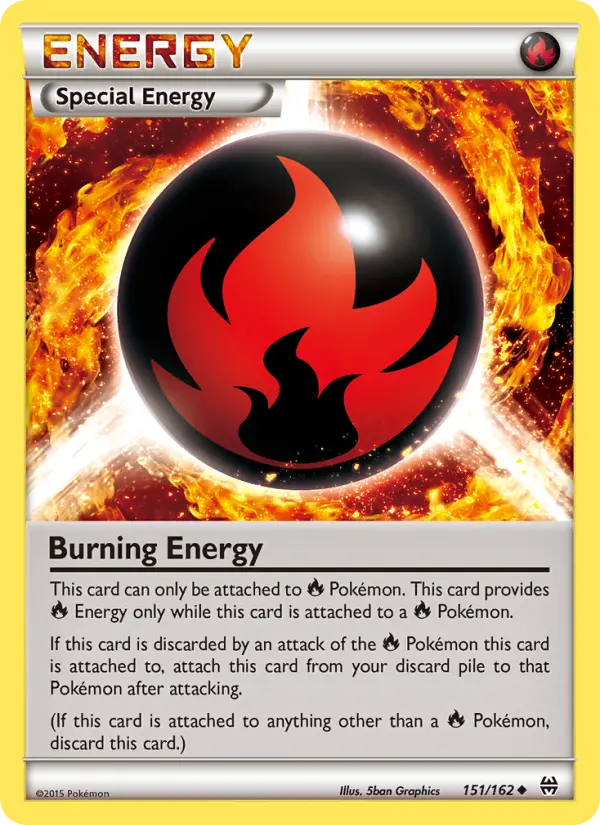Burning Energy, BREAKthrough #151