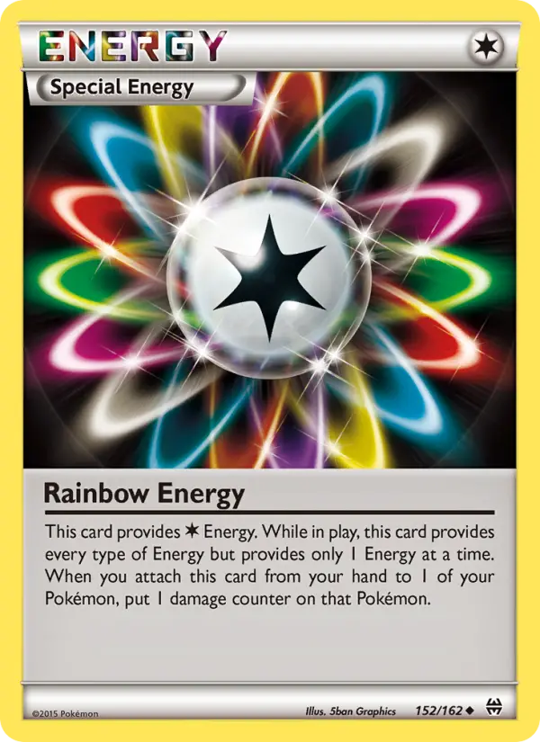Rainbow Energy, BREAKthrough #152