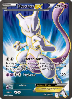 Mewtwo EX, BREAKthrough #157/162