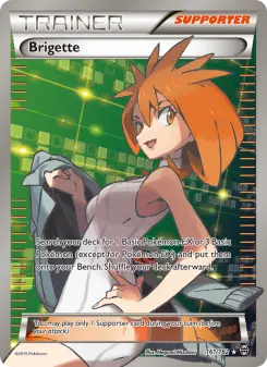 Brigette, BREAKthrough #161/162
