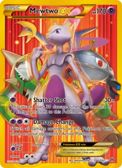 Mewtwo EX, BREAKthrough #164/162