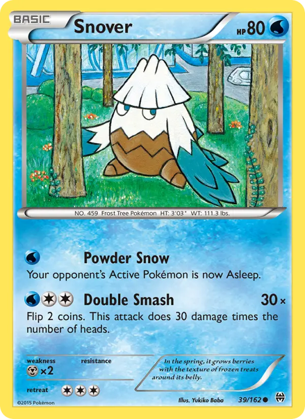 Snover, BREAKthrough #39