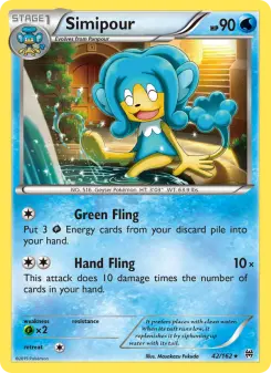Simipour, BREAKthrough #42/162
