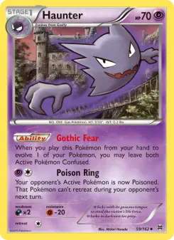 Haunter, BREAKthrough #59/162