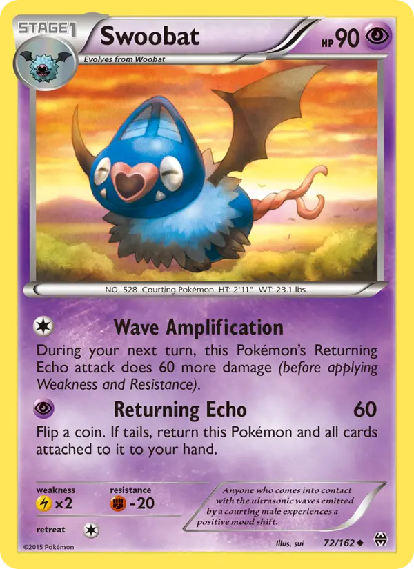 Swoobat, BREAKthrough #72