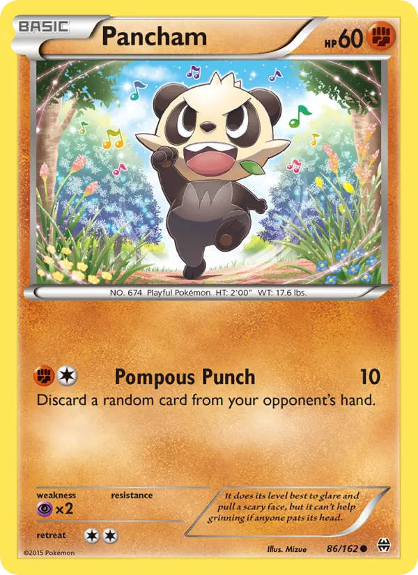 Pancham, BREAKthrough #86