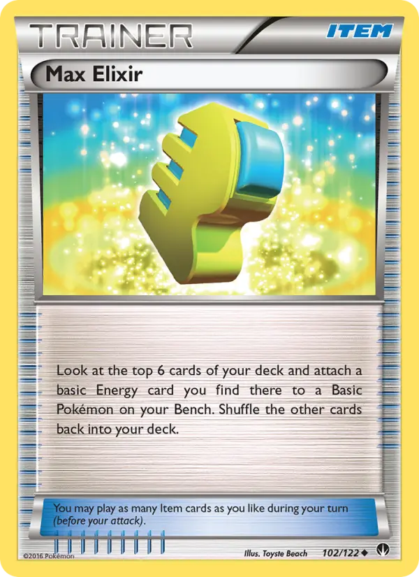 Max Elixir, BREAKpoint #102