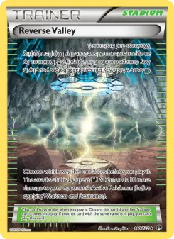 Reverse Valley, BREAKpoint #110/122