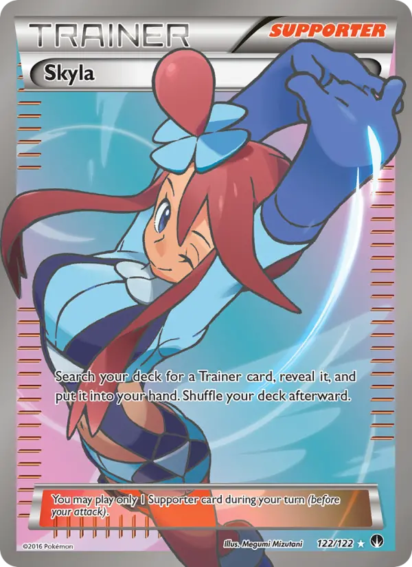 Skyla, BREAKpoint #122