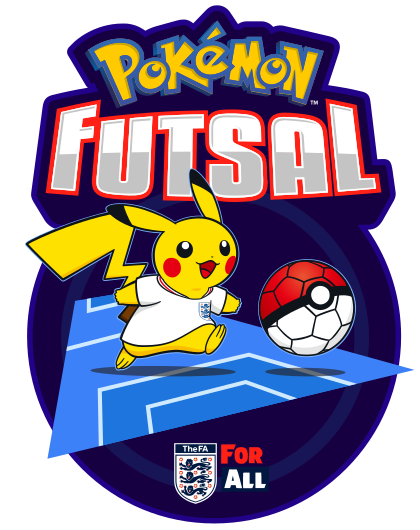 Pokémon Futsal 2020 logo