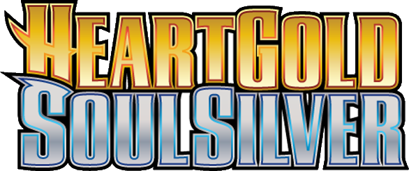 HeartGold SoulSilver logo