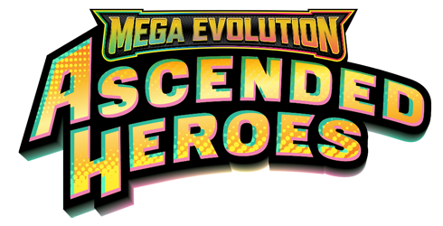 Ascended Heroes logo